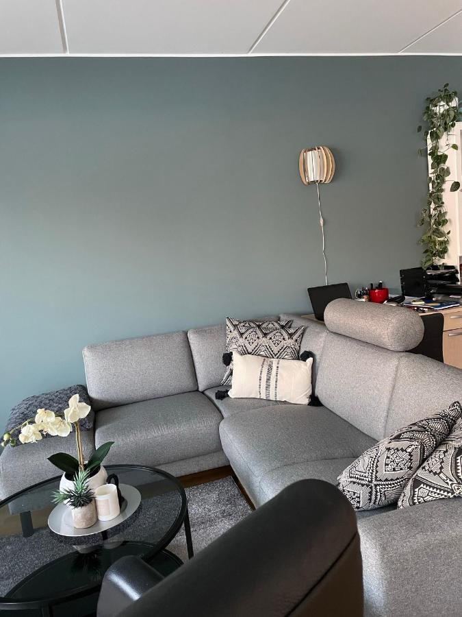 Sea View City Apartment 特罗姆瑟 外观 照片